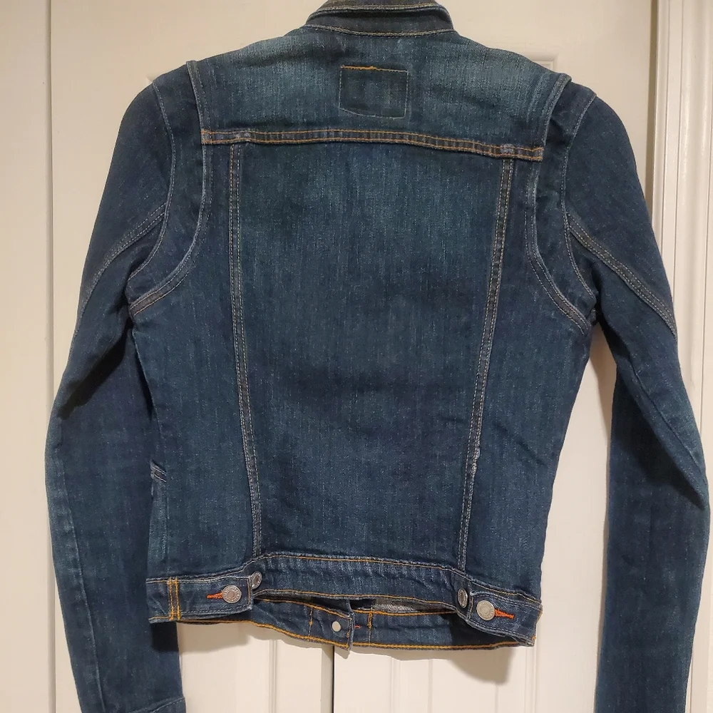 Levi's jean jacket - Picture 4 of 4